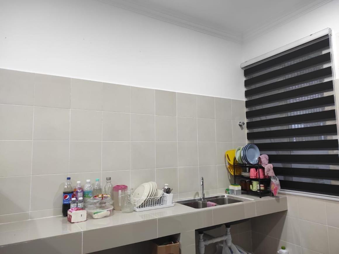 Bb D'Velodrom Homestay Dungun Kültér fotó