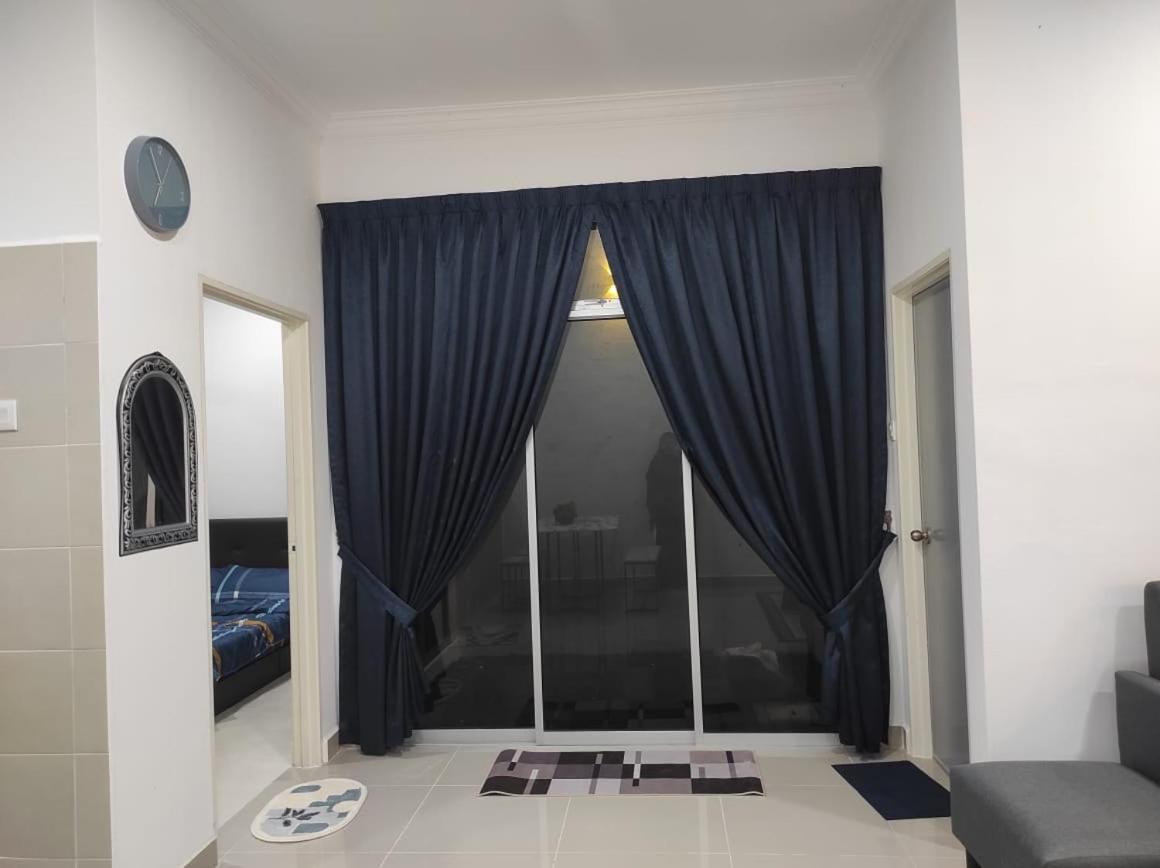 Bb D'Velodrom Homestay Dungun Kültér fotó