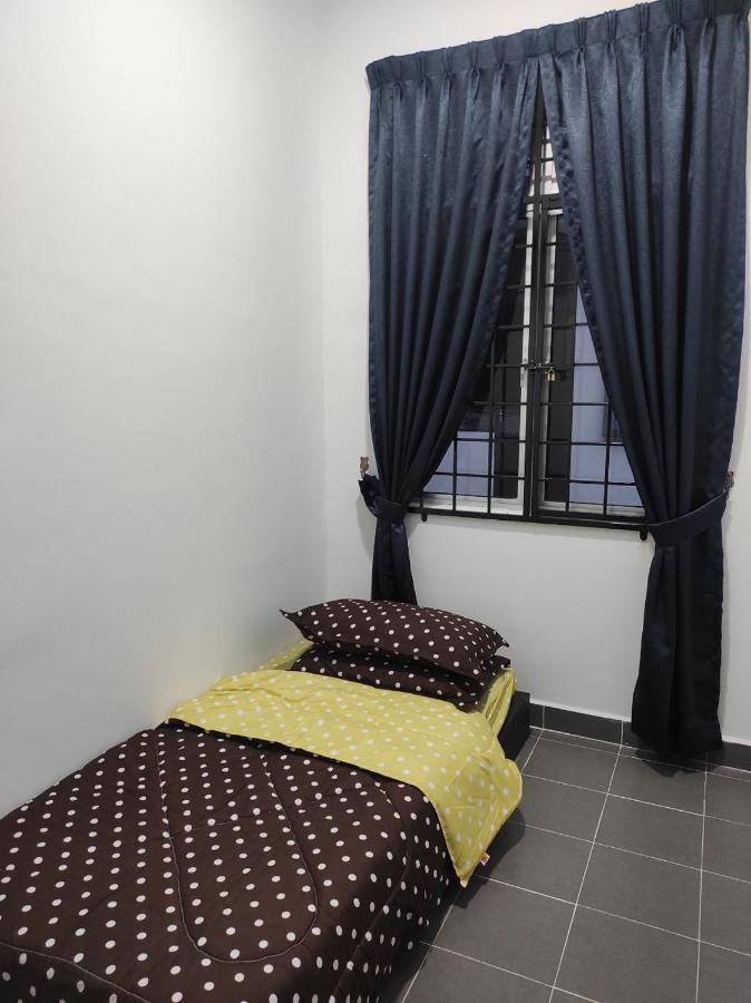 Bb D'Velodrom Homestay Dungun Kültér fotó