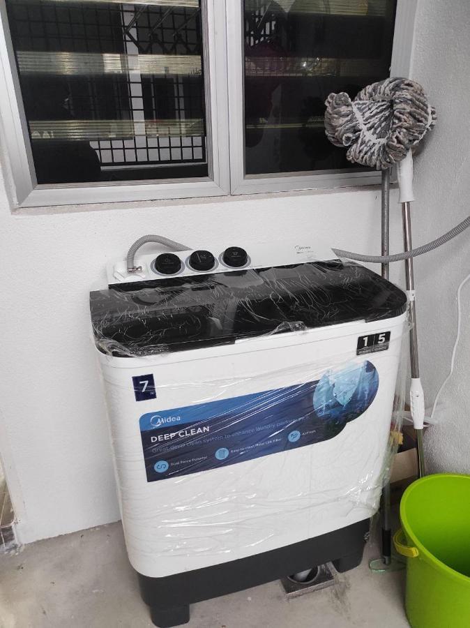 Bb D'Velodrom Homestay Dungun Kültér fotó